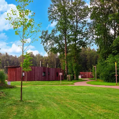 Romantic Forest Retreat Antoing